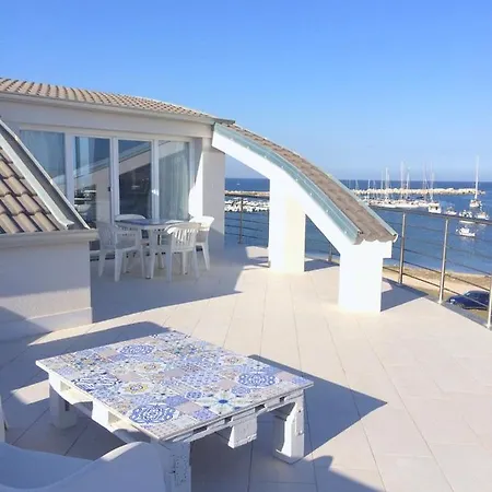 Apartment Rosso E Blu Sunny