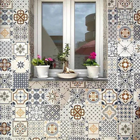 Rosso E Blu Sunny Apartment Marzamemi