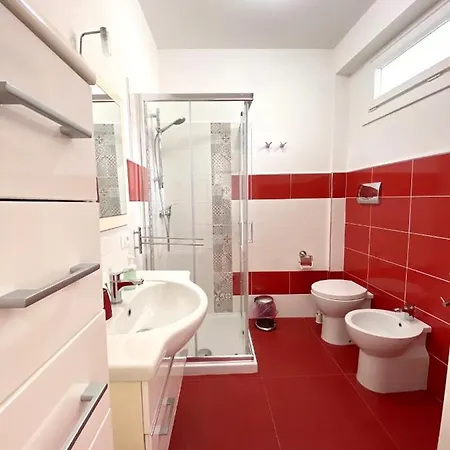 Rosso E Blu Sunny Apartment *
