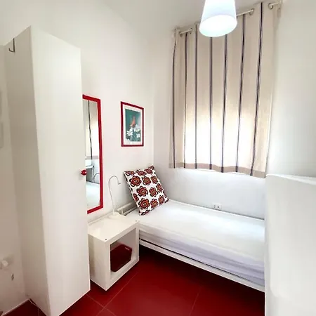 Rosso E Blu Sunny Apartment