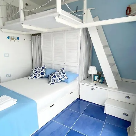 Rosso E Blu Sunny * Marzamemi