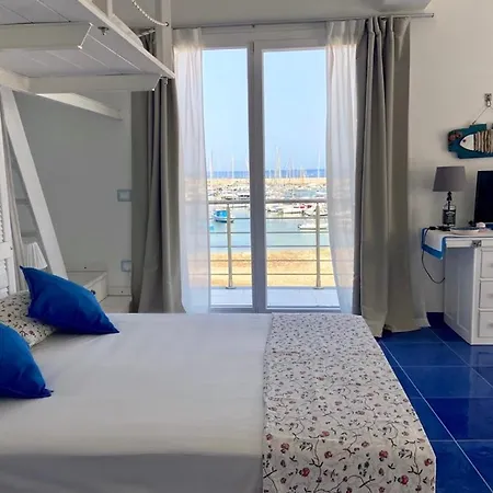 Apartment Rosso E Blu Sunny Marzamemi