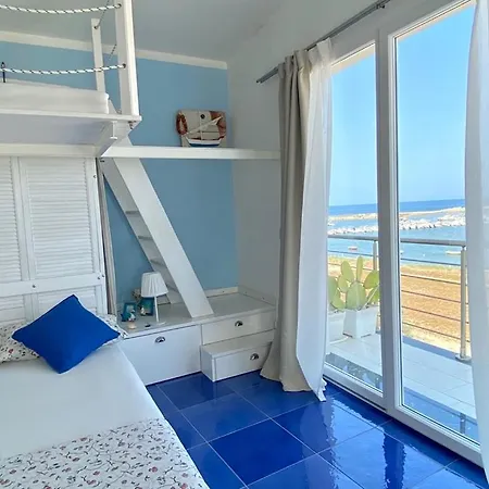Rosso E Blu Sunny