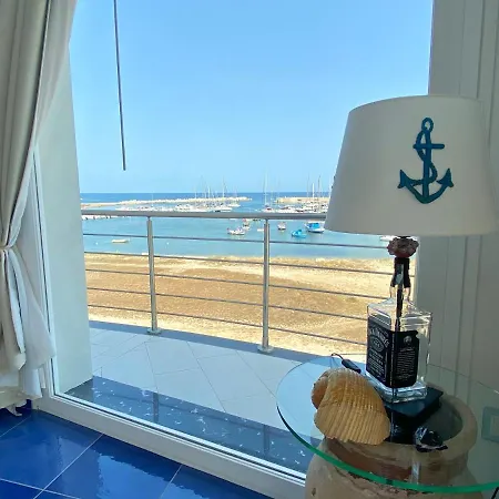Apartment Rosso E Blu Sunny Marzamemi