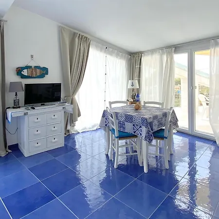 Apartment Rosso E Blu Sunny Marzamemi
