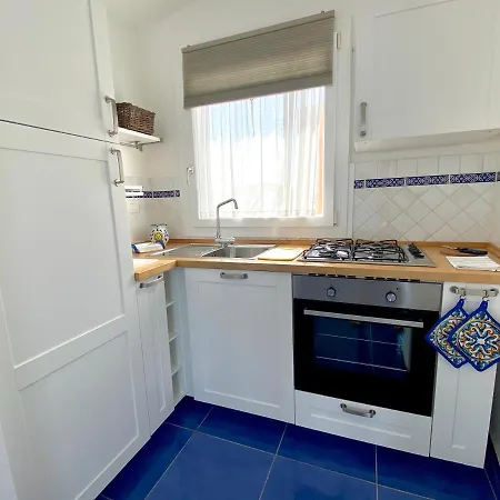 Rosso E Blu Sunny Apartment Marzamemi