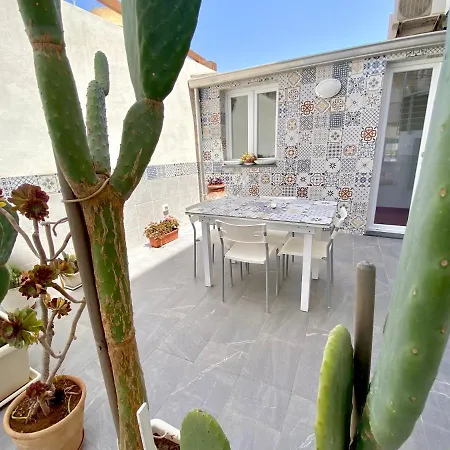 Apartment Rosso E Blu Sunny Marzamemi