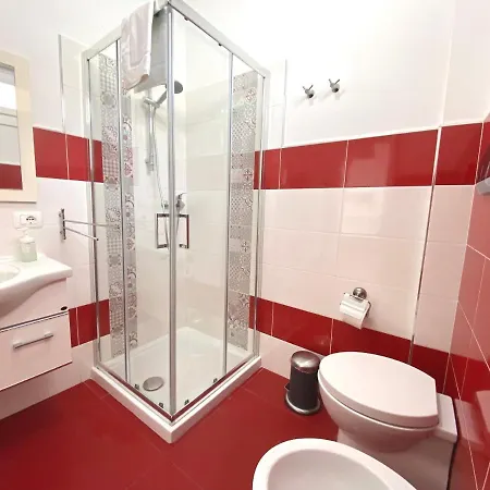 Rosso E Blu Sunny Apartment
