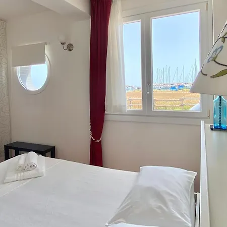Rosso E Blu Sunny Apartment Marzamemi