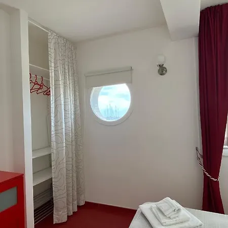 Rosso E Blu Sunny Apartment *