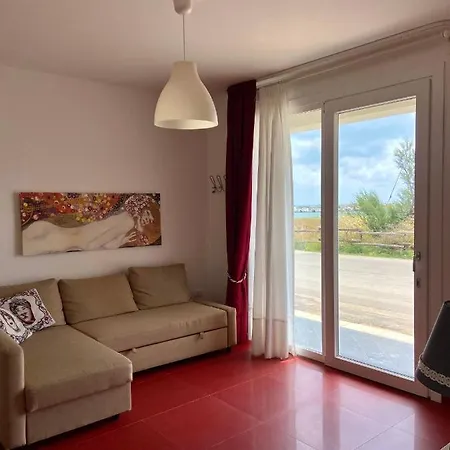 Rosso E Blu Sunny Marzamemi